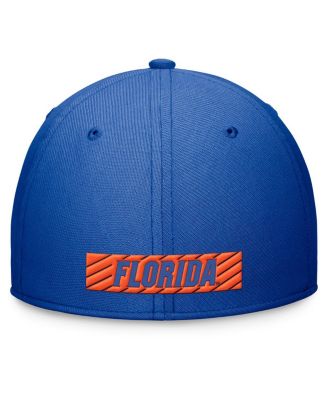 Men's Royal Florida Gators 2024 Sideline Flex Hat