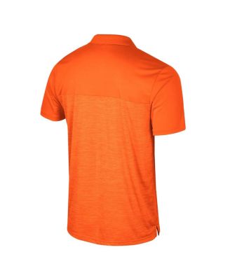 Men's Orange Oregon State Beavers Langmore Polo