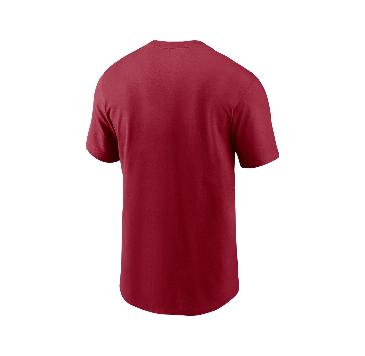Men's Cardinal Stanford Cardinal Sport Drop Gymnastics T-Shirt