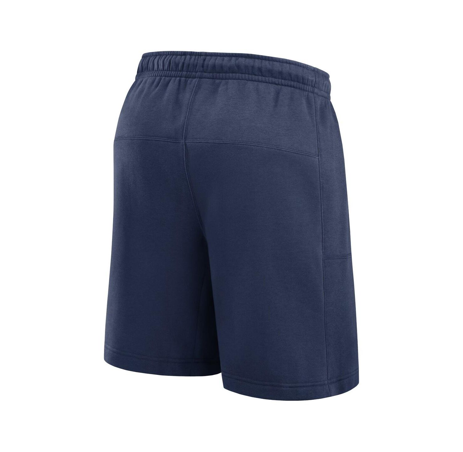 Men's Navy Seattle Mariners Arched Kicker Shorts