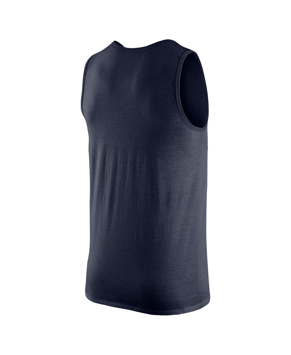 Nike Men'sVirginia Cavaliers Tank Top - Navy