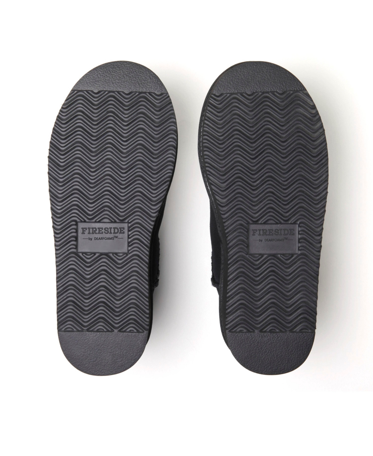 Fireside by Dearfoams Women's Kingston Genuine Shearling Platform Bootie