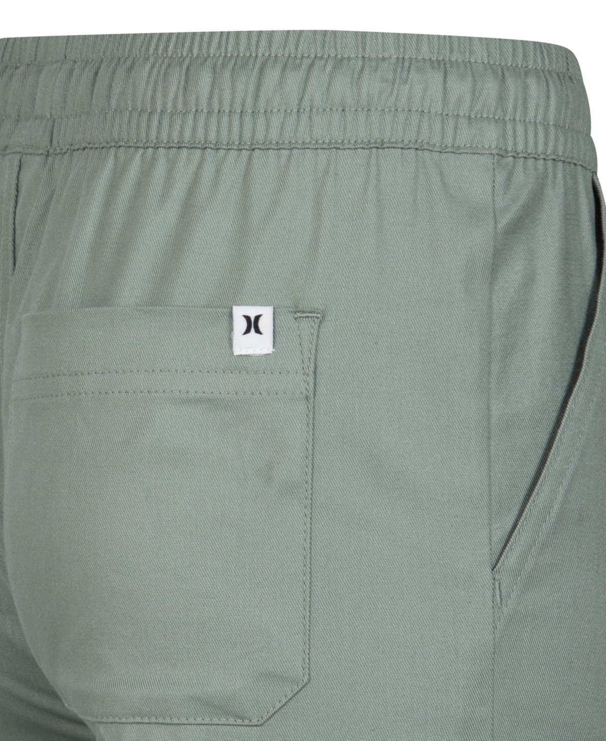 Hurley Big Girls Wide Leg Cargo Pants