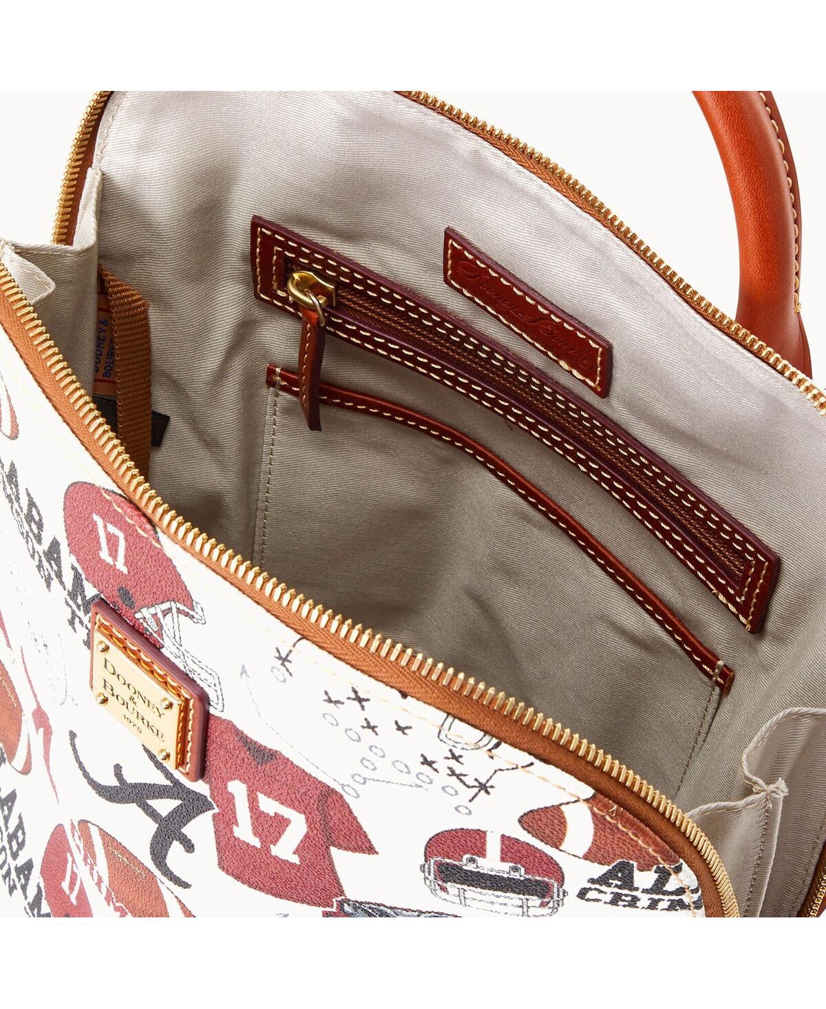Dooney & Bourke Big Boys And Girls New England Patriots Game Day Pod Backpack In No Color