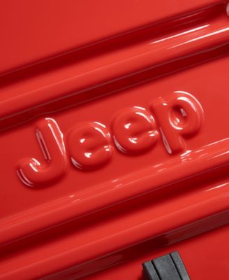 JH003B 30" Expandable 2-Wheel Trunk