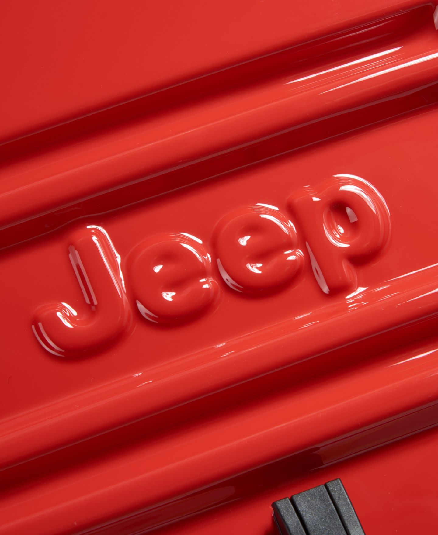 Сумка Jeep JH003B 30" Expandable 2-Wheel Trunk, цвет: Чёрный — фото 16