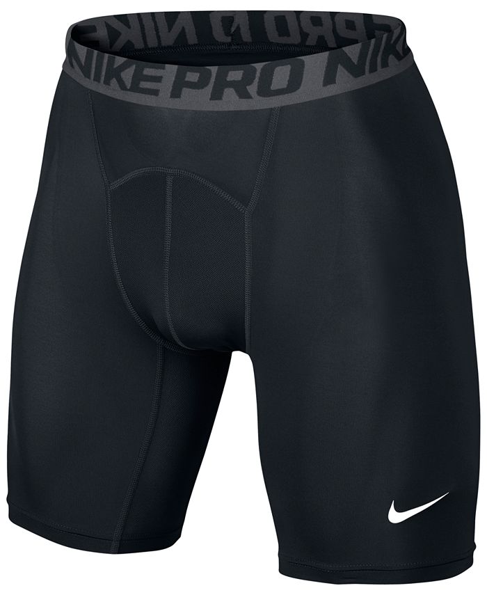Mus Broma Globo Nike Men's Pro Cool 6" Compression Shorts - Macy's