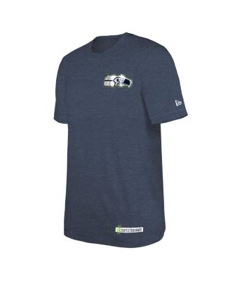Men's College Navy Seattle Seahawks 2024 NFL Training Camp T-Shirt