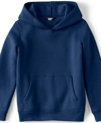 Kids Fleece Hooded Sweatshirt