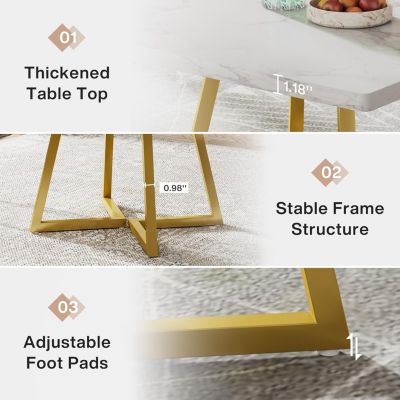 Square Dining Table for 4, 31.5" Industrial Dinner Table with Metal Base, Wood Kitchen Table for Dining Room, Small Space, Apartment