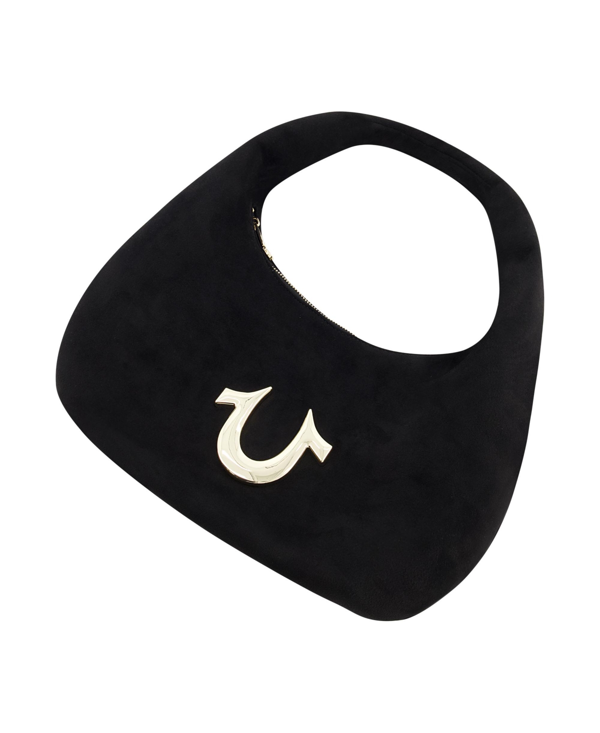 True Religion Horseshoe Link soft Hobo