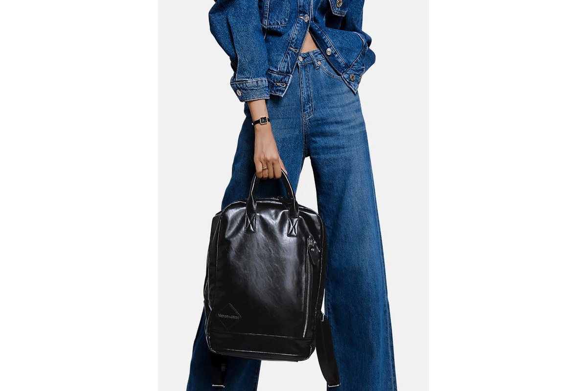 Victoria Hyde Bag Cowboy - Black