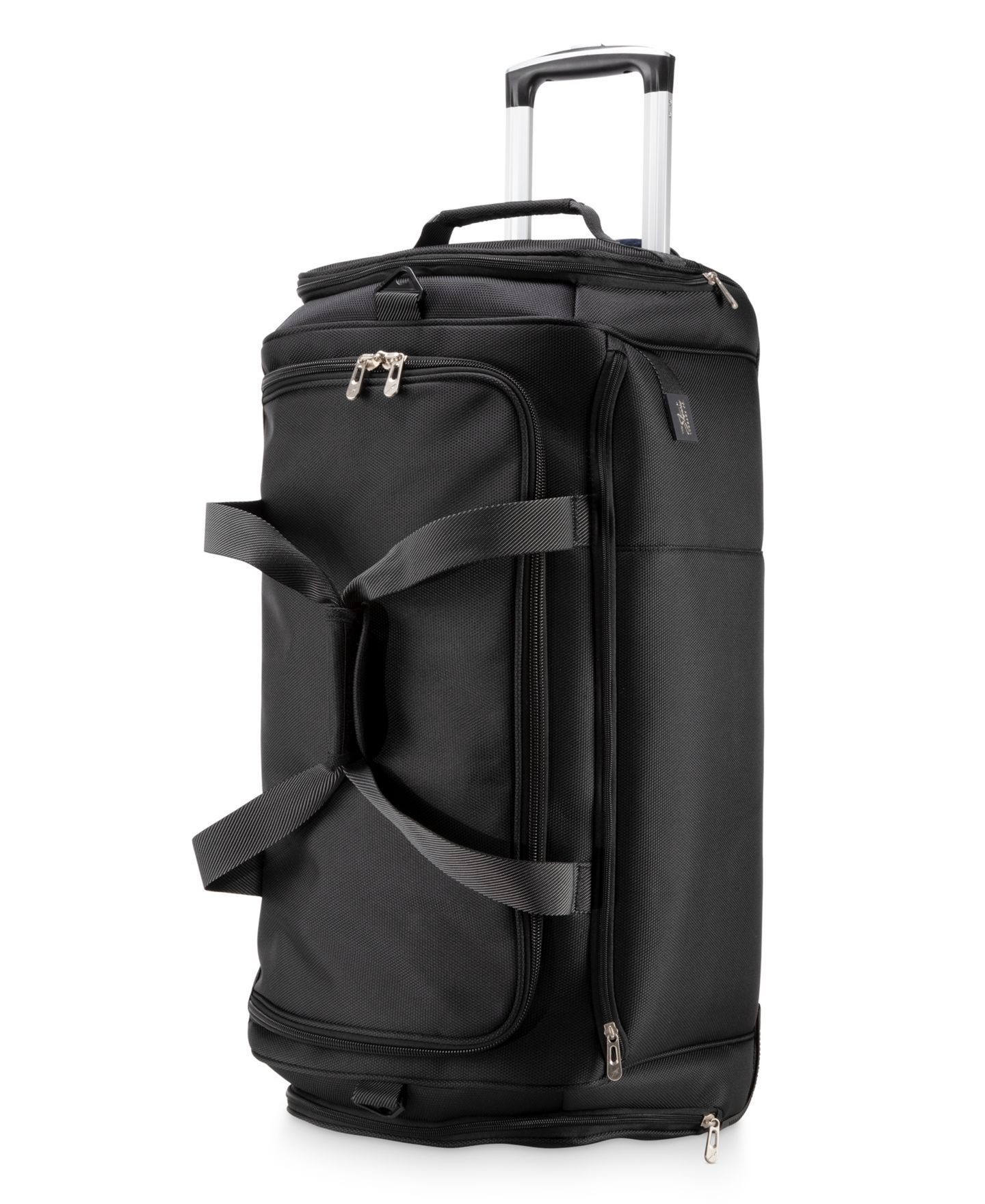 Сумка Skyway Sigma 7.0 28" Rolling Duffel, цвет: Чёрный — фото 6
