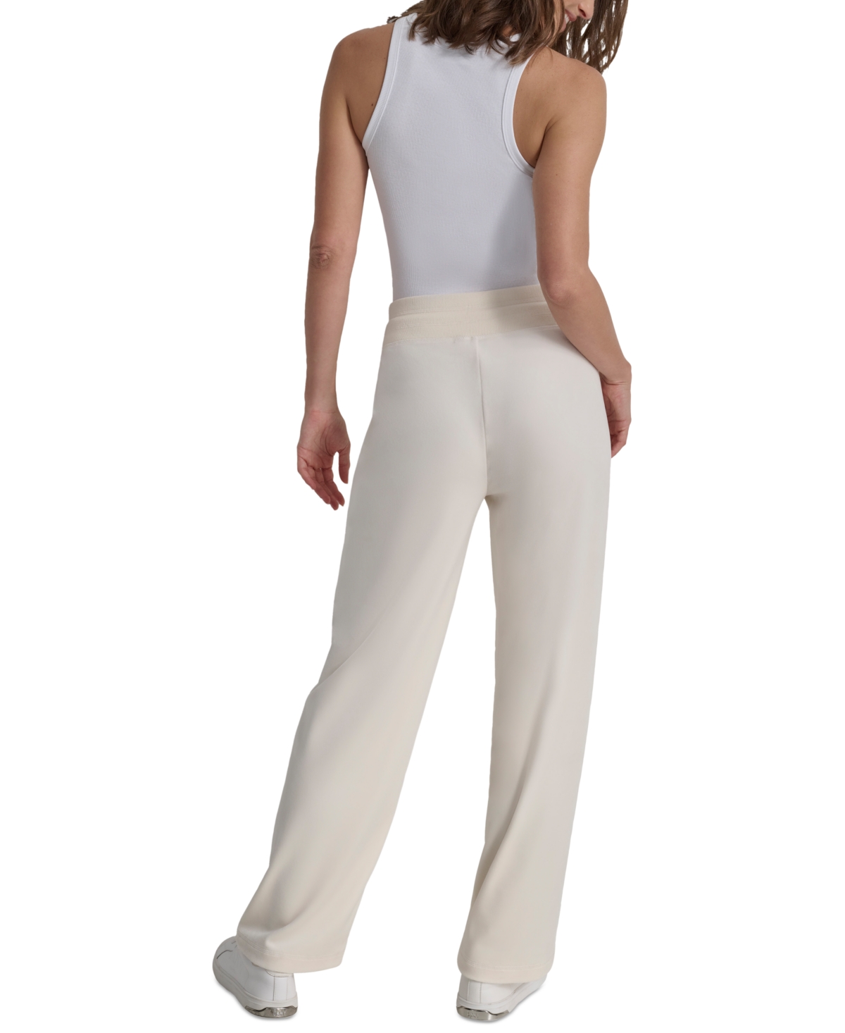 Dkny Jeans Petite Pull-On Jogging Pants
