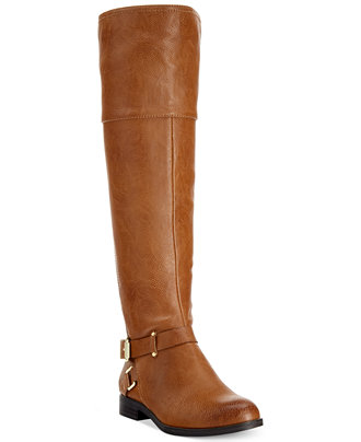 Bar III Dolly To The Knee Boots, Only at Macy's - Boots - Shoes - Macy's