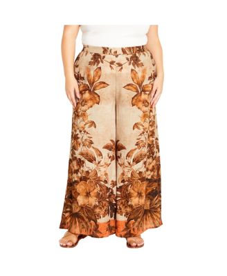 Women's Plus Size Swept Away Pant