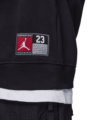 Big Boys 23 Fleece Pullover Hoodie