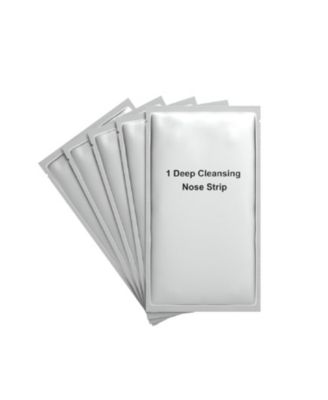 6 pack Deep Cleansing Charcoal Nose Pore Strip