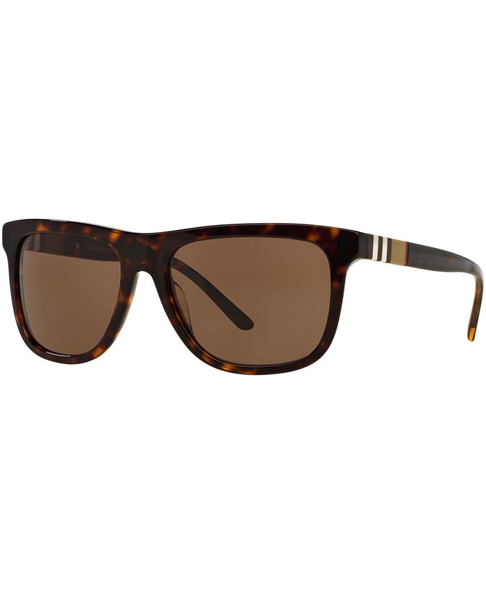 Macy's sales burberry sunglasses
