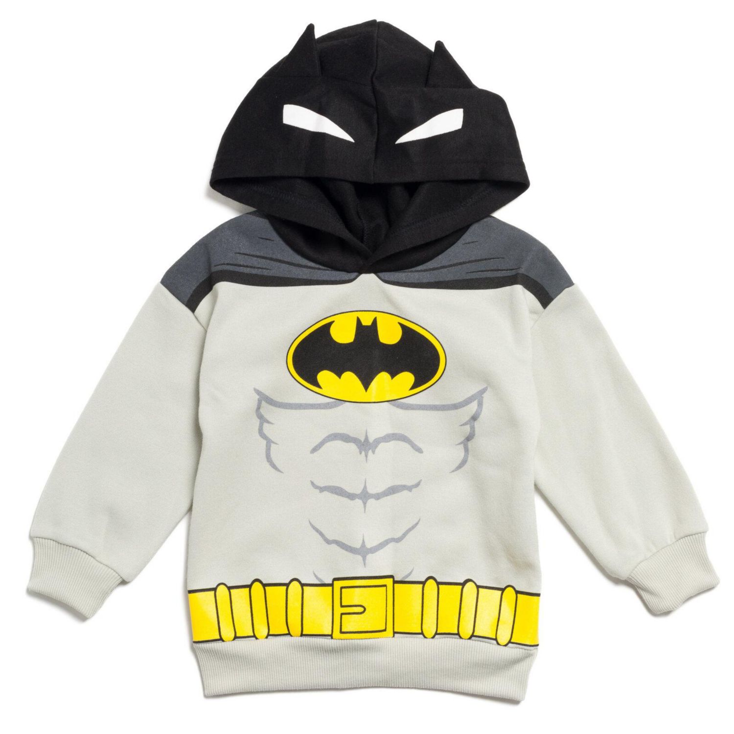 Toddler Boys ( 2T-5T) Fleece Pullover Hoodie and Pants Outfit Set