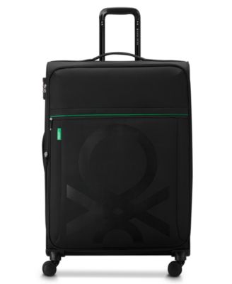 Delsey Color Block 27" Upright Spinner