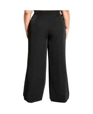 Plus Size Jordan Pant