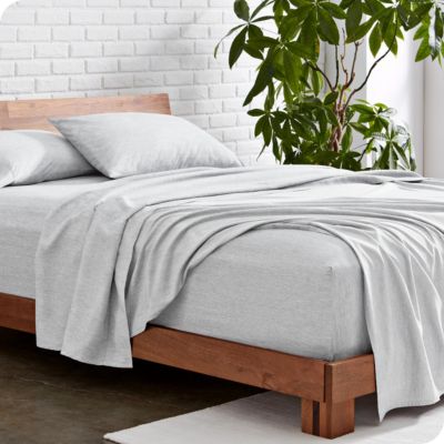 Ultra-Soft Double Brushed Sheet Set, King