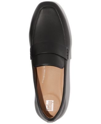 Women's Delicato Soft Leather Loafer Flats