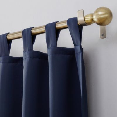 Preston Energy Saving Blackout Tab Top Curtain Panel