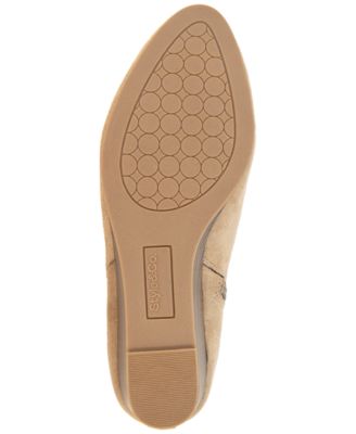 Style & Co Women's Joviee Wedge Booties, Created for Macy's