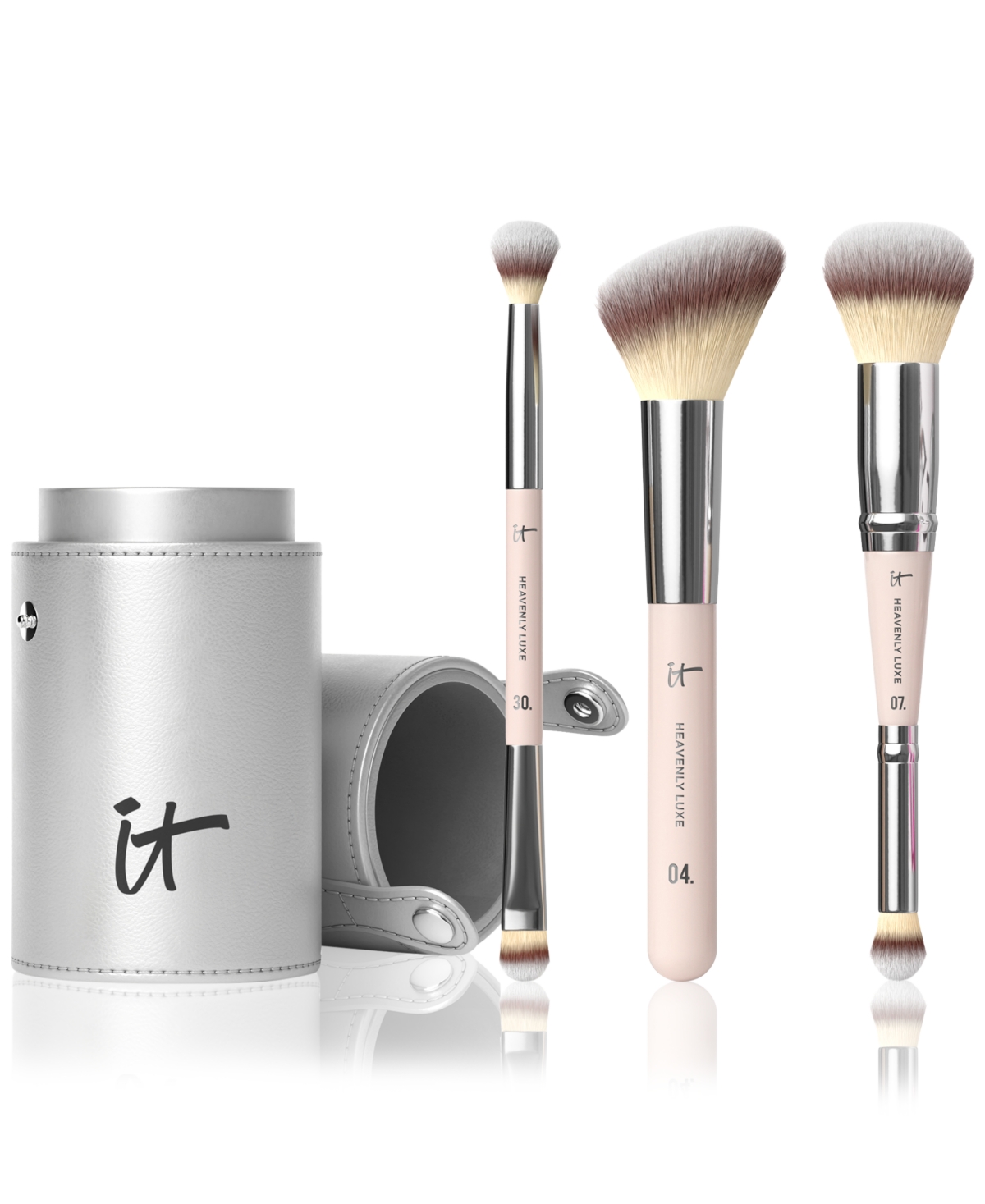 4-Pc. Celebrate Creative Looks Makeup Brush Set - Set