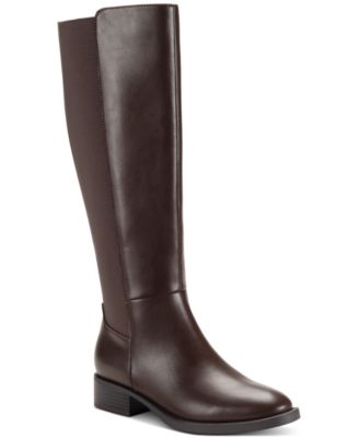 Style & Co - Women's Eloisee Flat Tall Boots