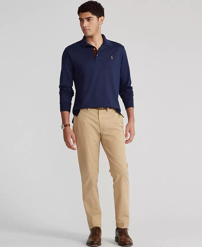 Men's Classic-Fit Polo Shirt - thumbnail 2