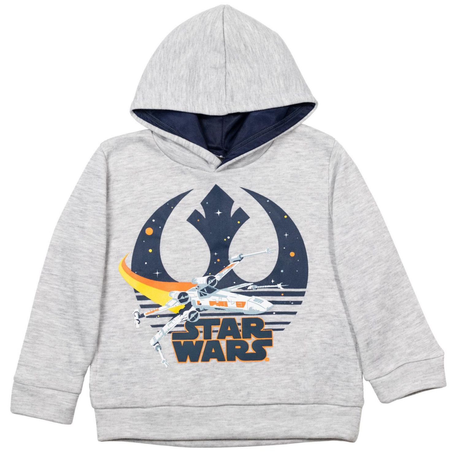 Boys' Fleece Pullover Hoodie