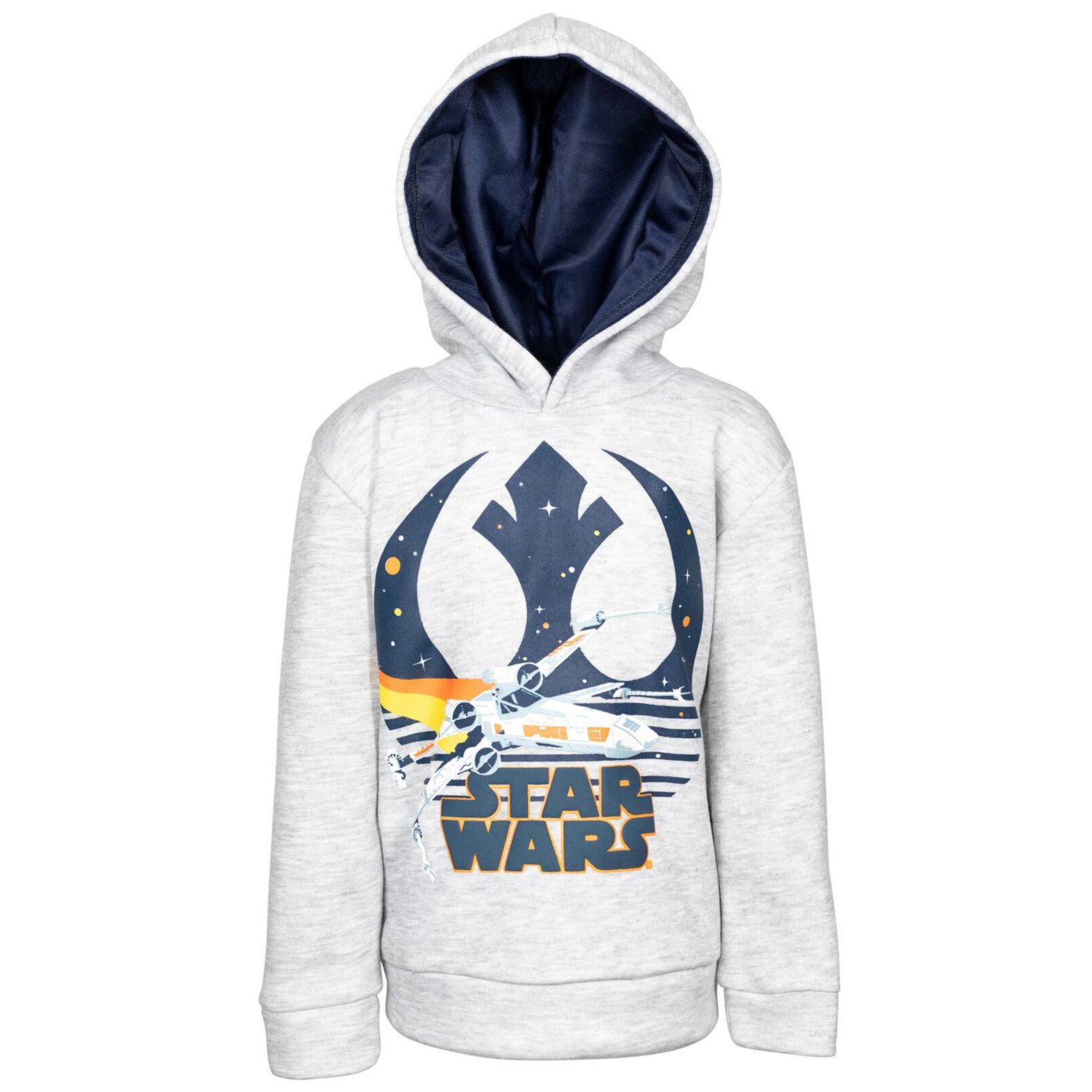 Boys' Fleece Pullover Hoodie