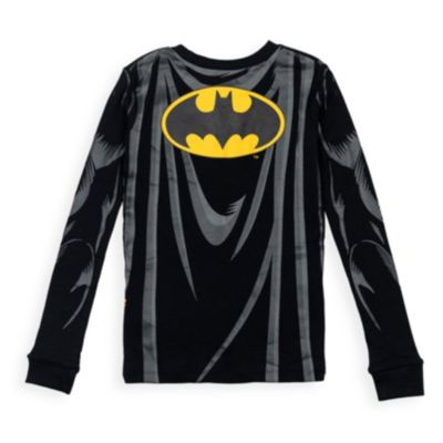 Boys DC Comics Pullover Pajama Shirt and Pants Sleep Set