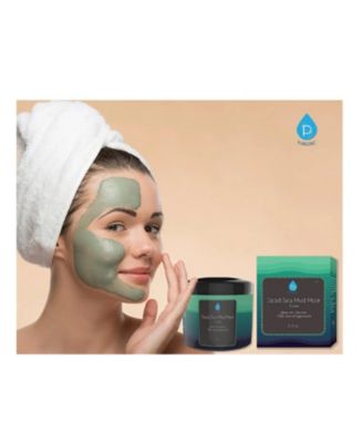 Dead Sea Mud Musk 8 Oz