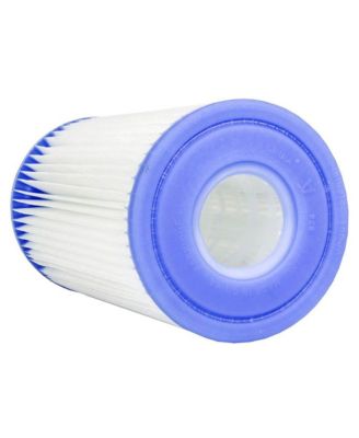 Swimming Pool Easy Set Type A Replacement Filter Pump Cartridge (6 Pack)