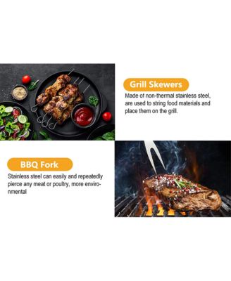 BBQ Grill Accessories Kit 21pcs