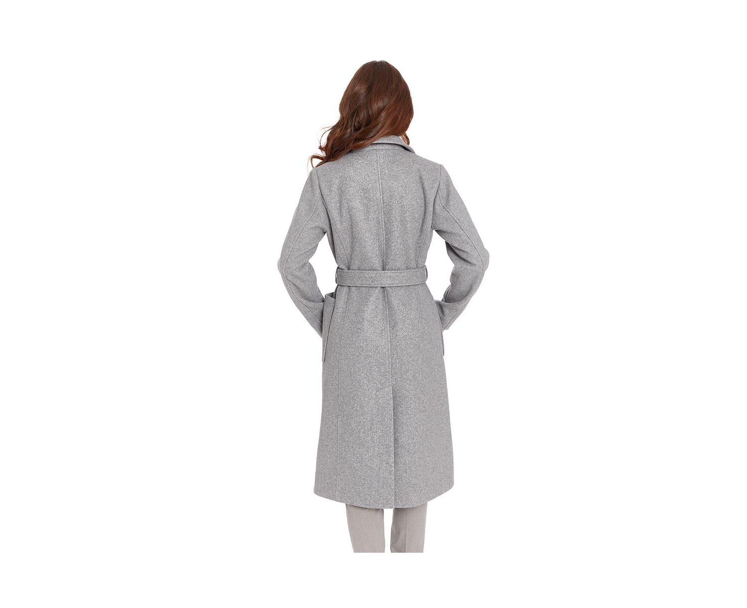 Women's Clara Double Breasted Belted Coat