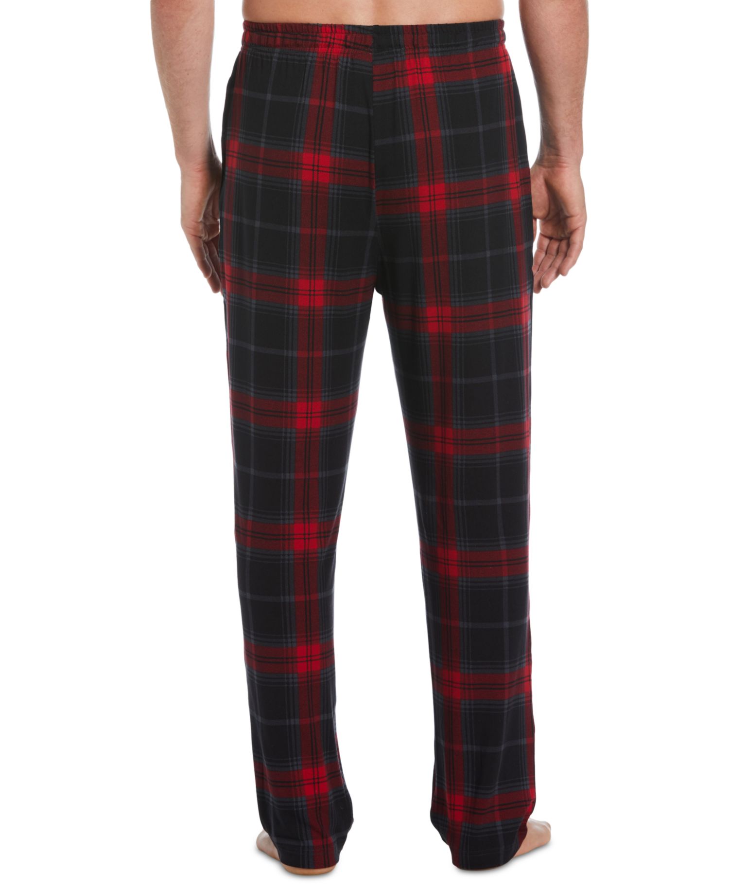 Men's Deluxe Touch Buffalo Plaid Sleep Pants