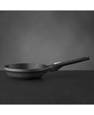 GEM 8" Nonstick Fry Pan, Detachable Handle, Black