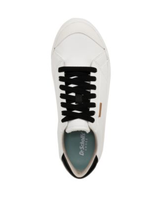 Women's Time Off Lace Up Platform Sneakers