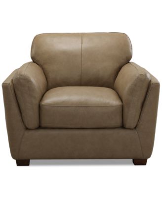 Furniture - Korder Leather Chair