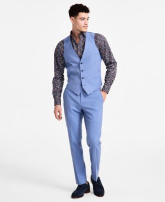 Men's Slim-Fit Suit Vest, Exclusively at Macy's