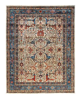 ADORN HAND WOVEN RUGS