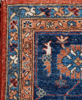 Serapi M1993 9'2"x11'10" Area Rug