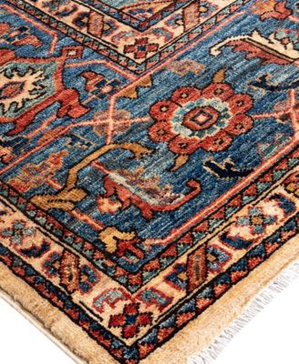 Serapi M1993 8'x10'2" Area Rug