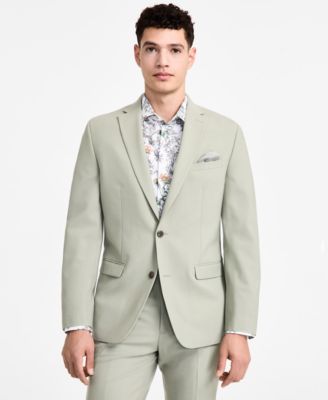 Bar III - Men's Slim-Fit Notch-Lapel Suit Jacket