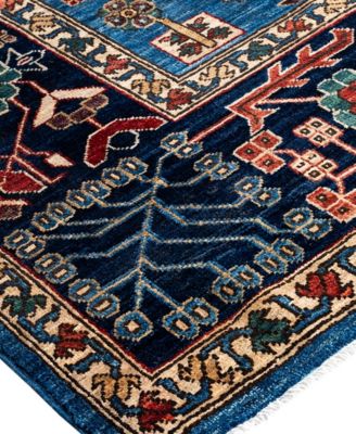 Serapi M1993 8'x9'9" Area Rug